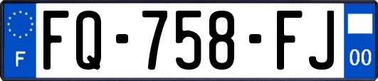 FQ-758-FJ