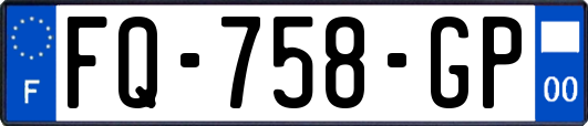 FQ-758-GP