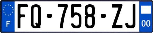 FQ-758-ZJ