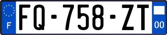 FQ-758-ZT