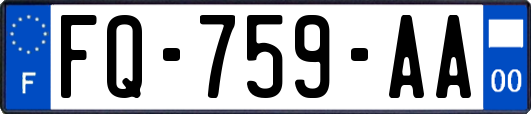 FQ-759-AA