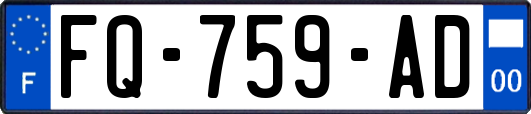 FQ-759-AD