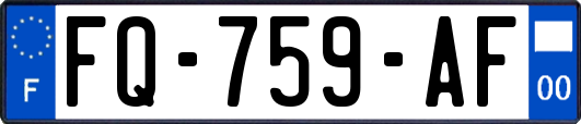 FQ-759-AF