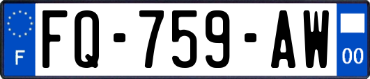 FQ-759-AW
