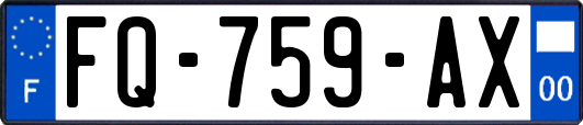 FQ-759-AX