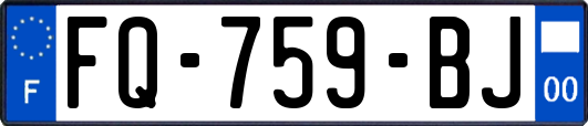FQ-759-BJ
