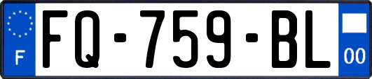 FQ-759-BL