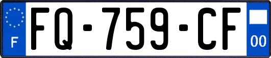 FQ-759-CF
