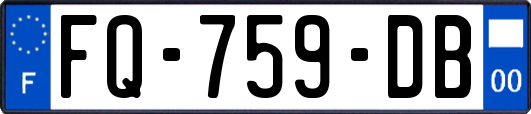 FQ-759-DB