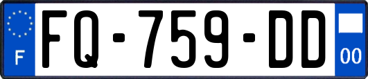 FQ-759-DD