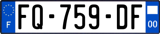 FQ-759-DF