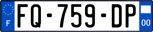 FQ-759-DP