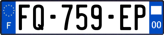 FQ-759-EP