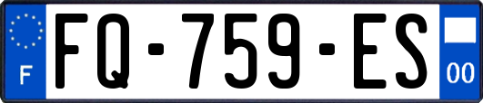FQ-759-ES