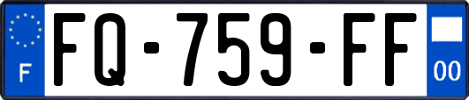 FQ-759-FF