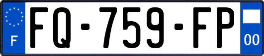 FQ-759-FP