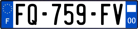 FQ-759-FV