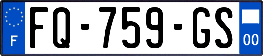 FQ-759-GS