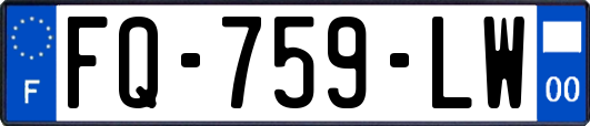 FQ-759-LW