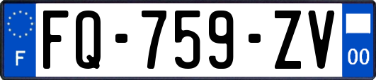 FQ-759-ZV