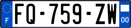 FQ-759-ZW