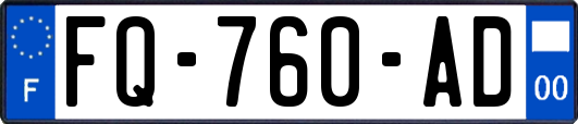 FQ-760-AD