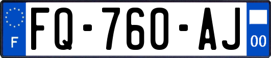 FQ-760-AJ