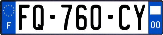 FQ-760-CY