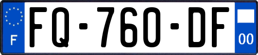 FQ-760-DF