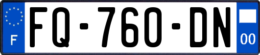 FQ-760-DN