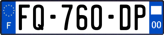 FQ-760-DP