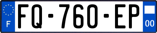 FQ-760-EP