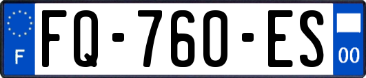 FQ-760-ES