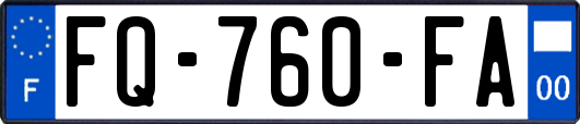 FQ-760-FA