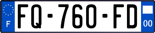 FQ-760-FD