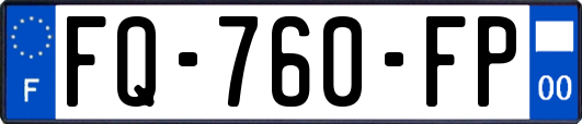 FQ-760-FP