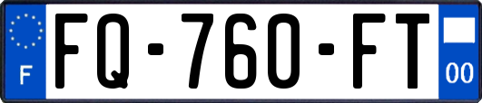 FQ-760-FT