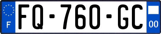FQ-760-GC