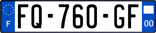 FQ-760-GF