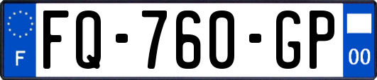 FQ-760-GP