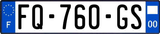 FQ-760-GS