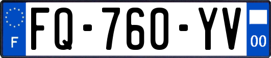 FQ-760-YV