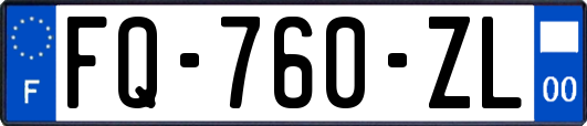 FQ-760-ZL