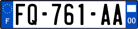 FQ-761-AA