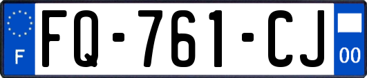 FQ-761-CJ