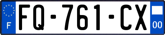 FQ-761-CX