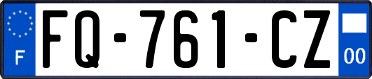 FQ-761-CZ