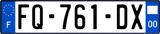 FQ-761-DX