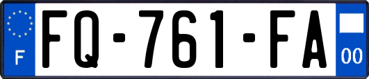 FQ-761-FA