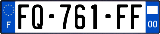 FQ-761-FF